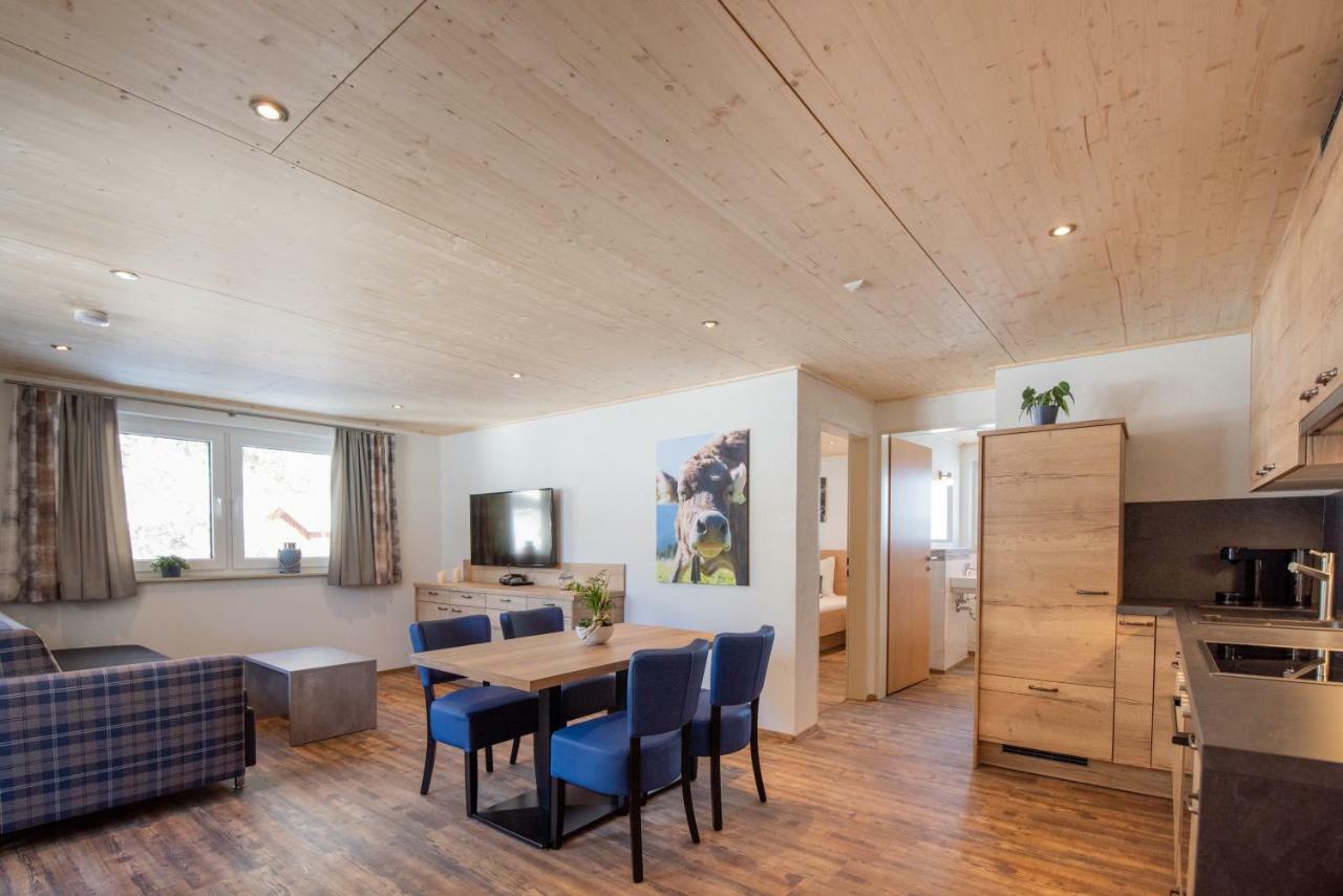 Apartamento Stilecht Elbigenalp