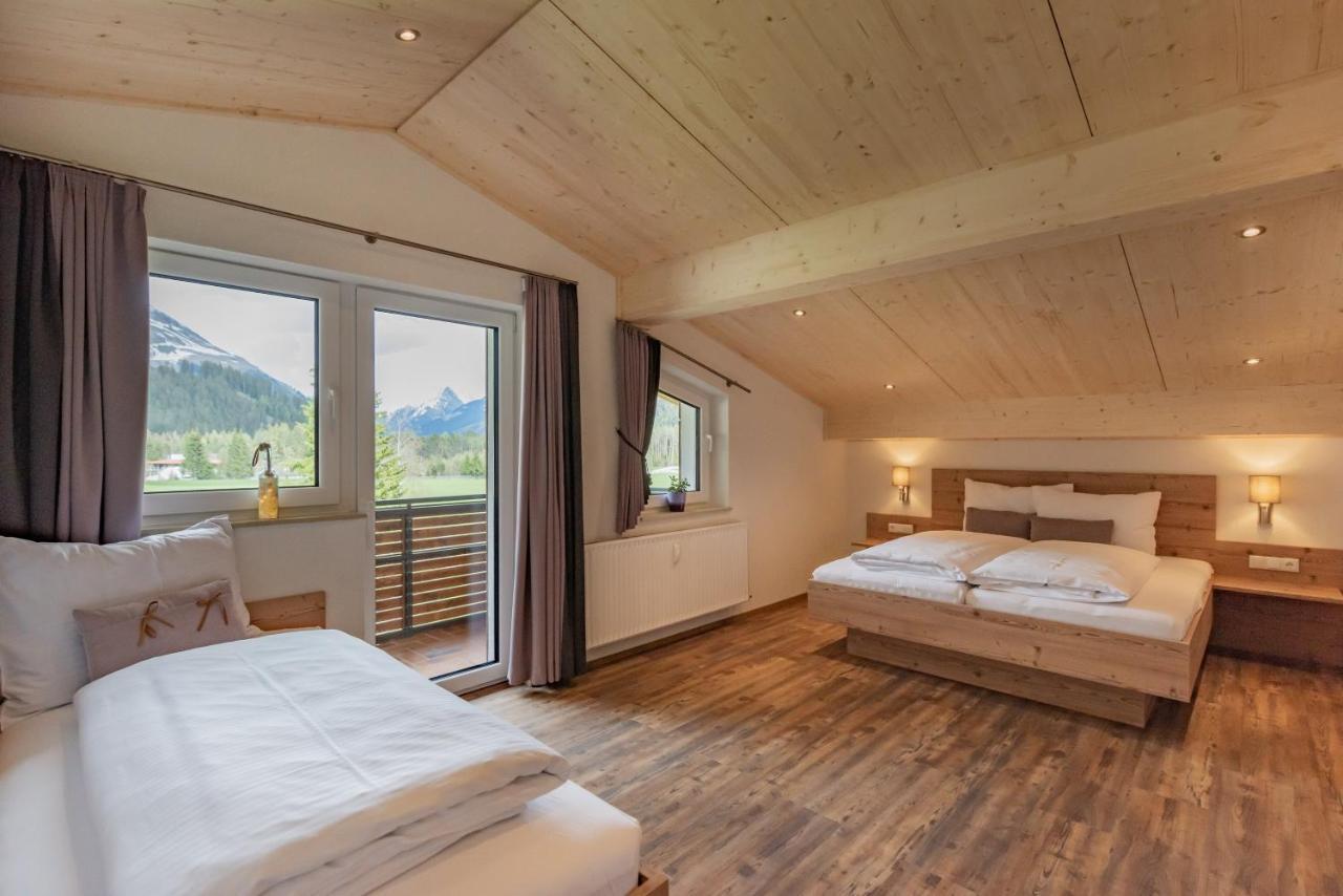 Apartamento Stilecht Elbigenalp